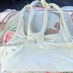 FP Movement by Free People White Tank Top